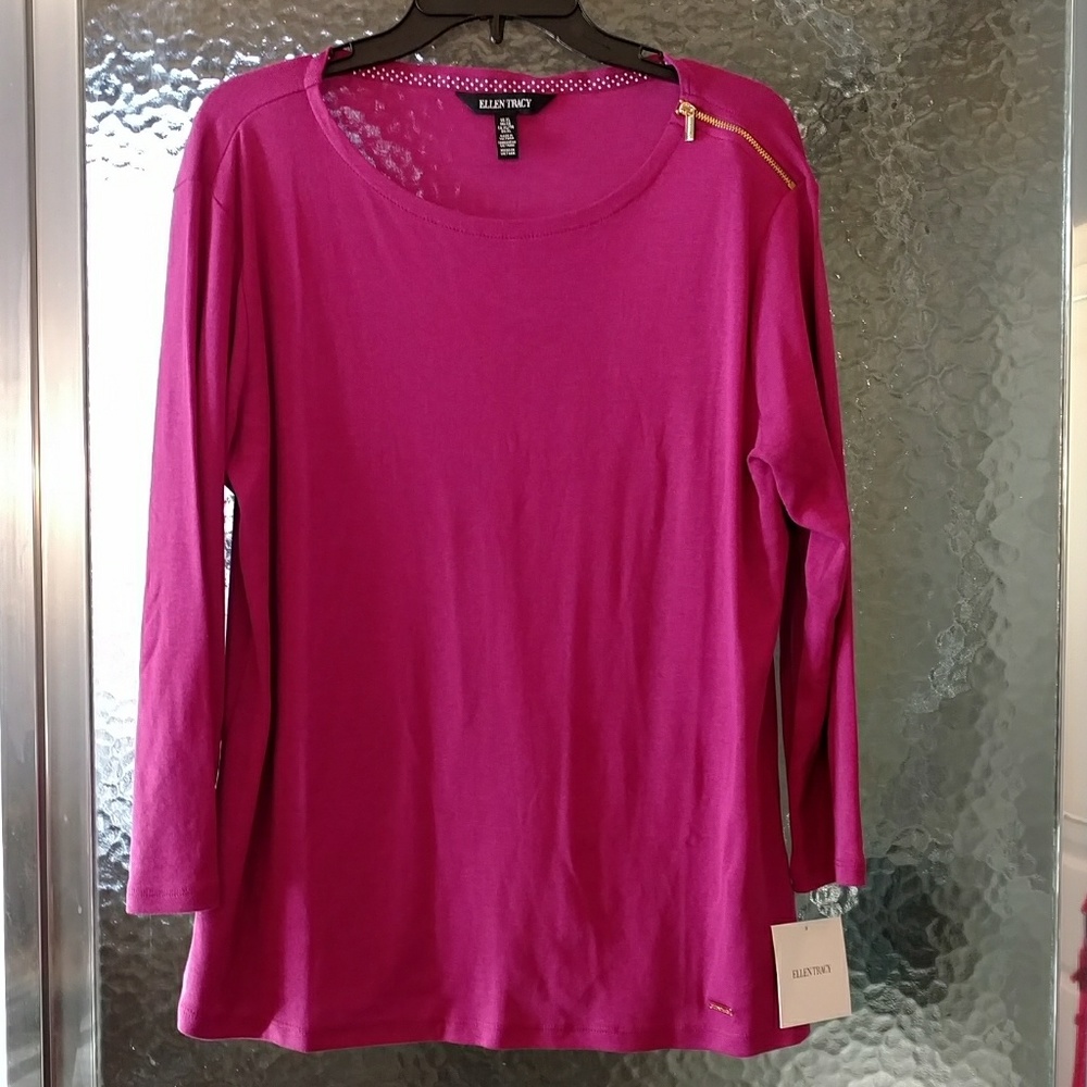 Long sleeved shirt